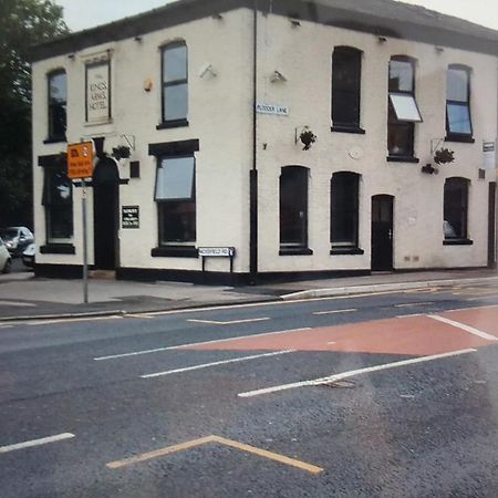 Kings Arms Hotel Farnworth Luaran gambar