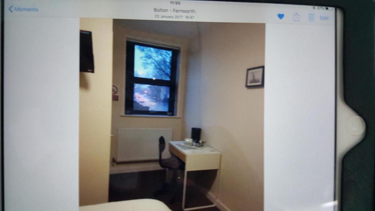 Kings Arms Hotel Farnworth Luaran gambar